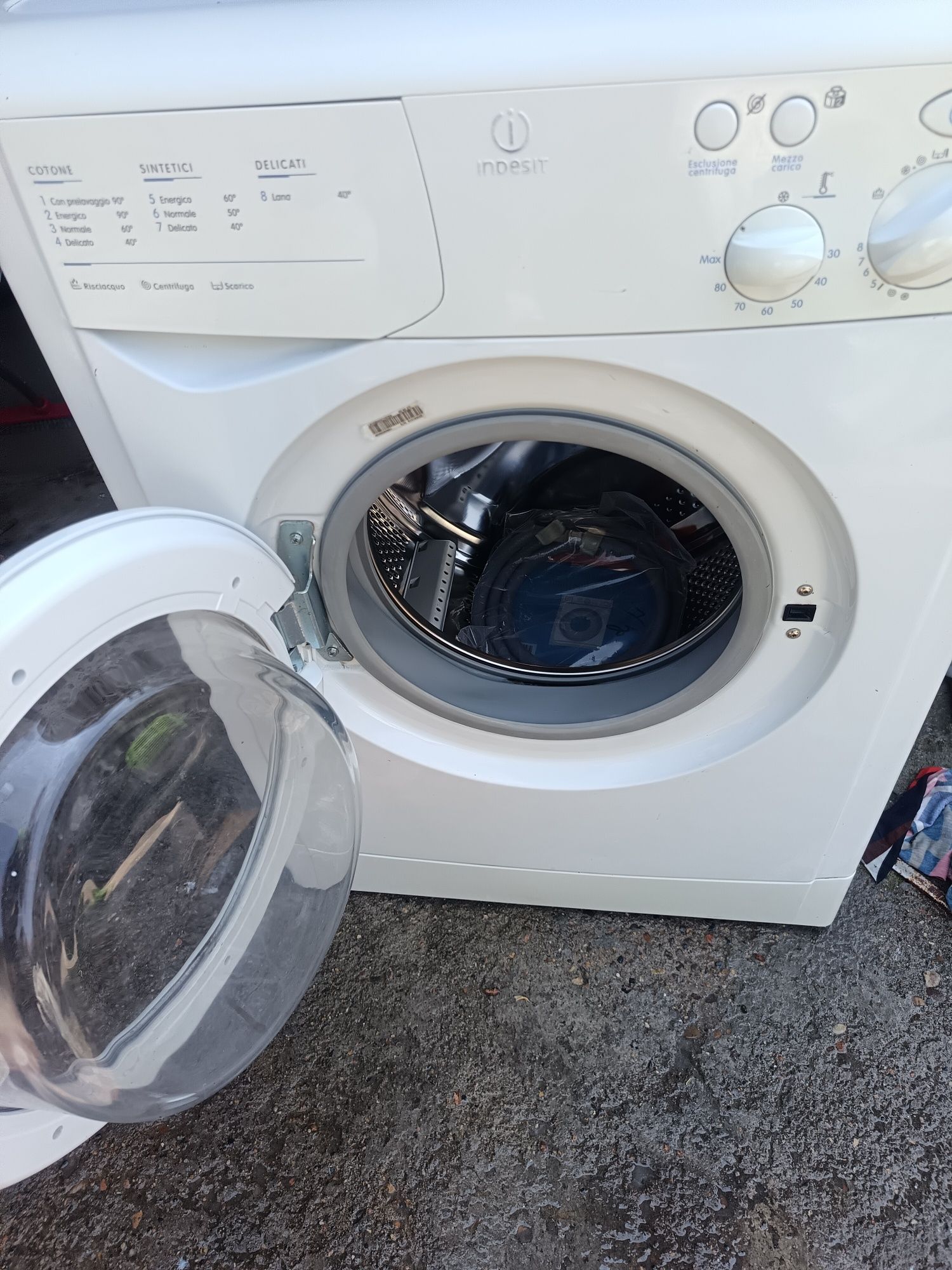 Пералня   indesit 5KG