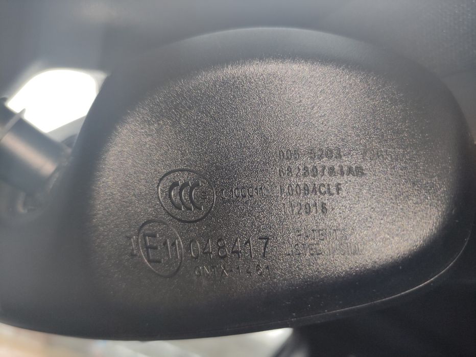 Огледало за Jeep grand Cherokee