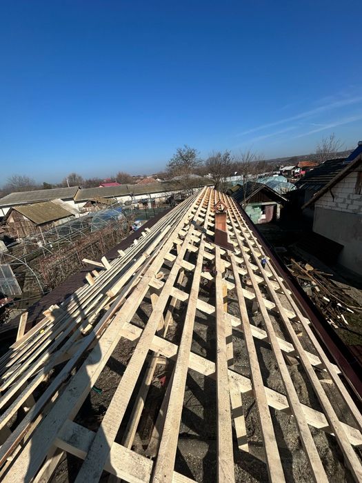 Bilka, tabla acoperis țiglă metalica montaj