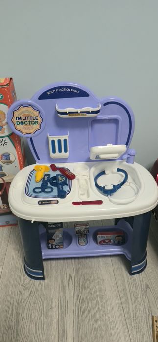 Докторски комплект Малък доктор