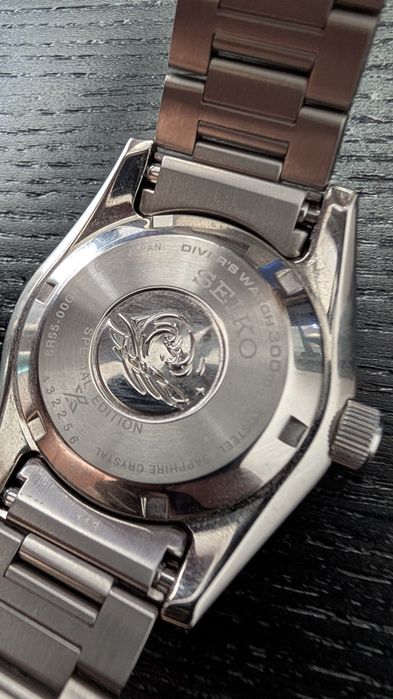 Seiko Prospex Sea 100th Anniversary 1965