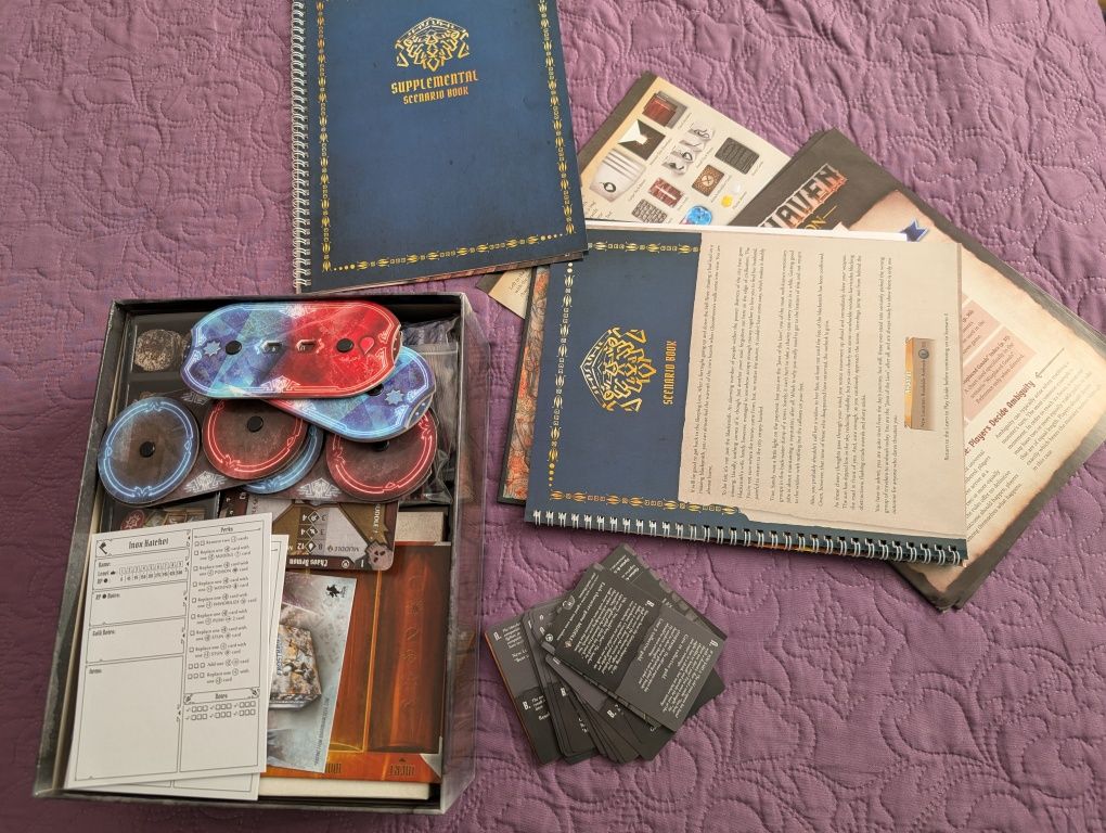 Разпродажба на настолни игри