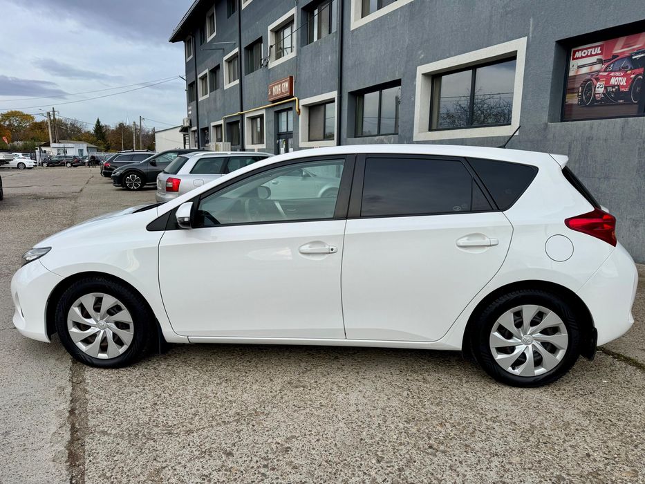 Toyota Auris 1.4 diesel