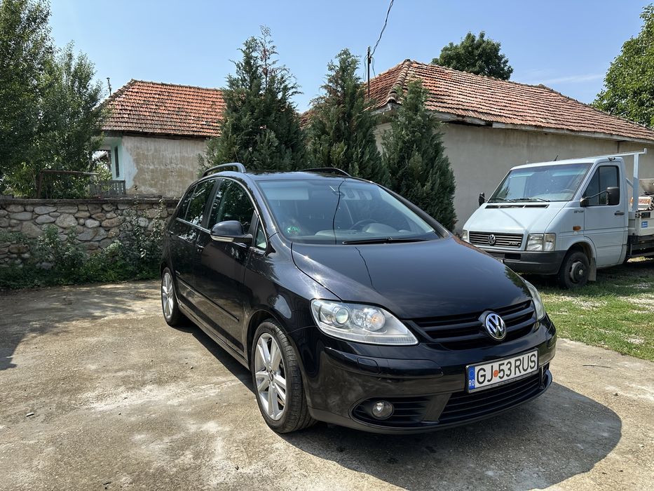 Volkswagen Golf 5 plus 1.9 TDI 6 trepte