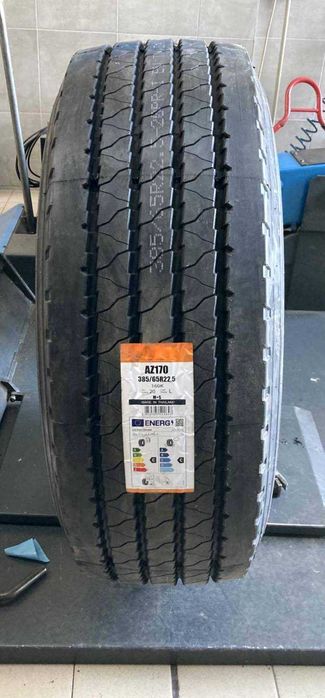 *НОВИ* 385/65 R22.5 - Гуми за камиони - ПРОДАЖБА и МОНТАЖ