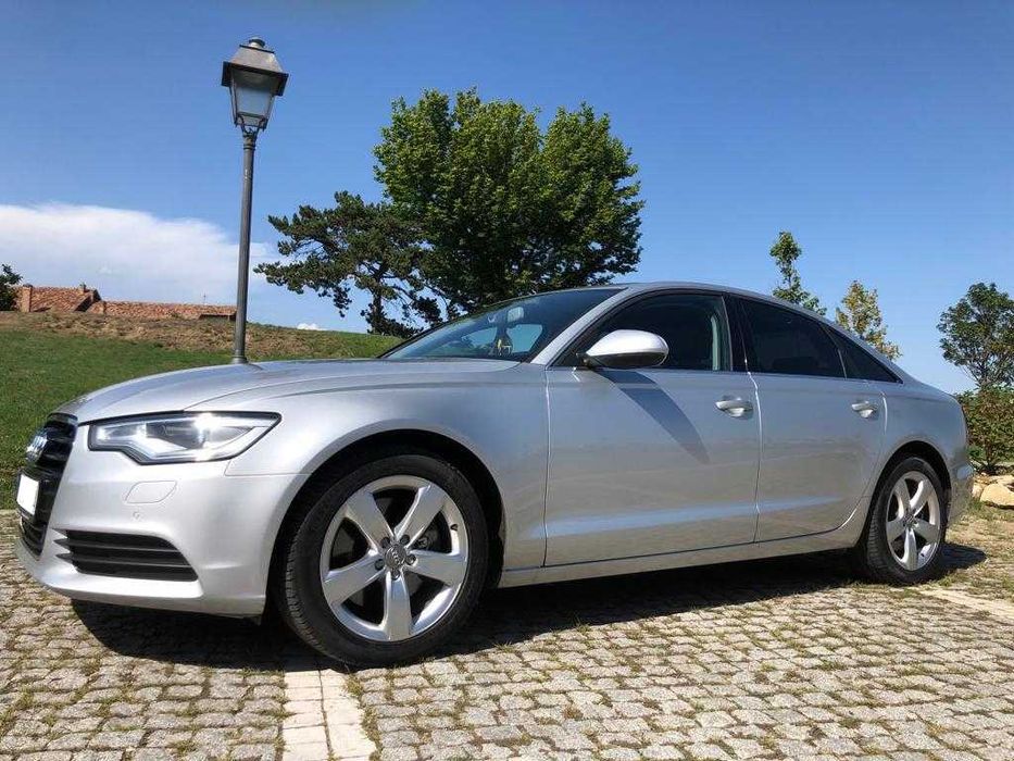 Audi A6 C7 3.0 TDI Quattro