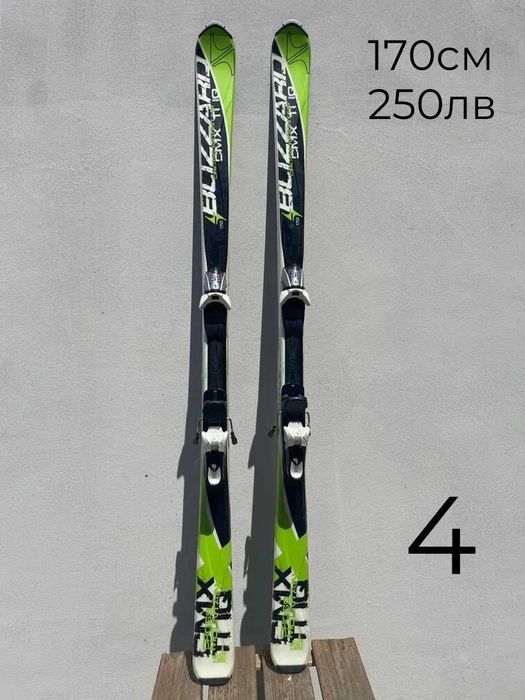 -10% Ски 170см | skiburgas.com