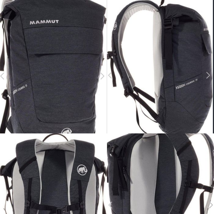 Rucsac Mammut xeron 20 courier de oras