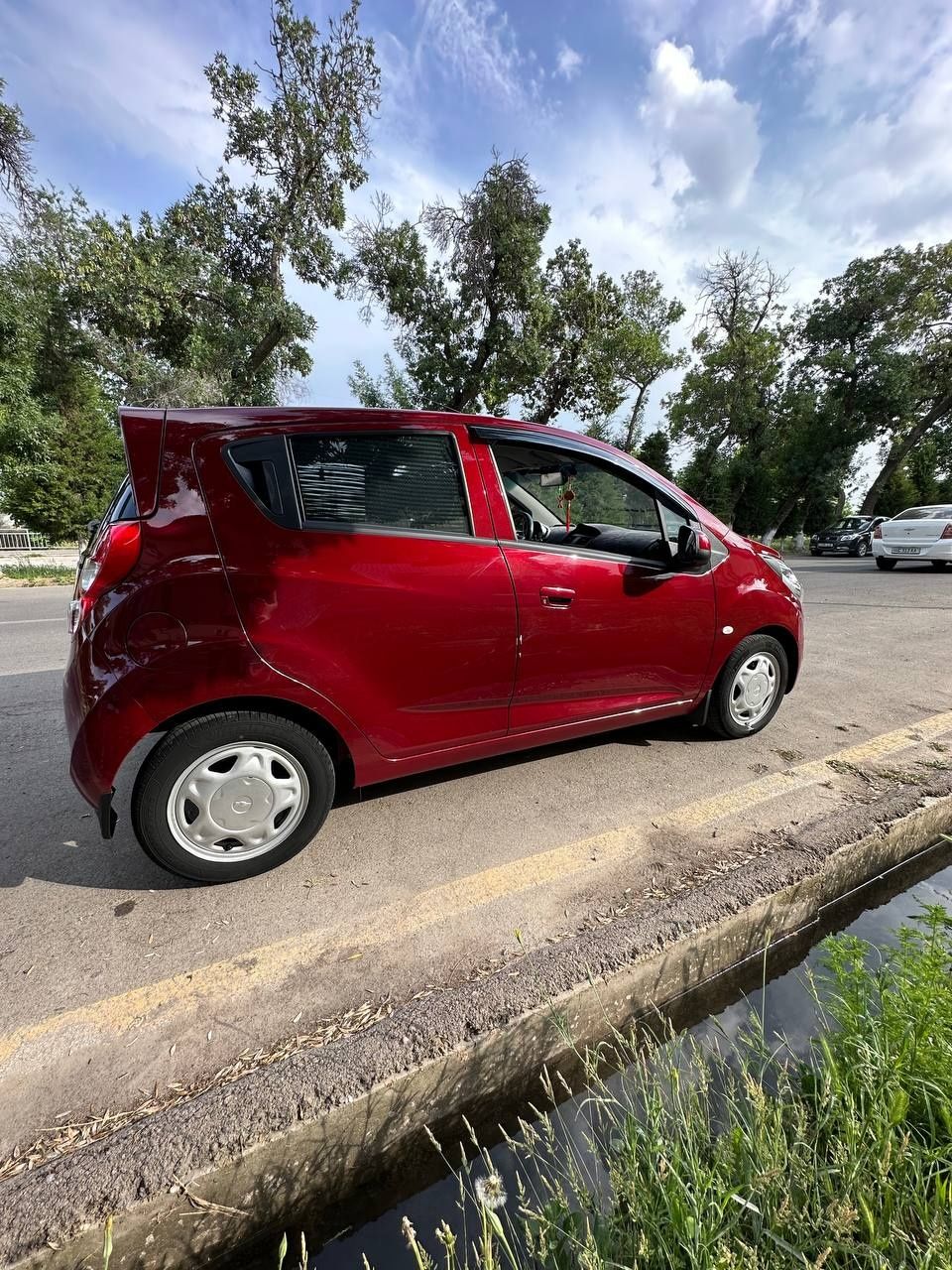 Chevrolet Spark Optimum plus 2020