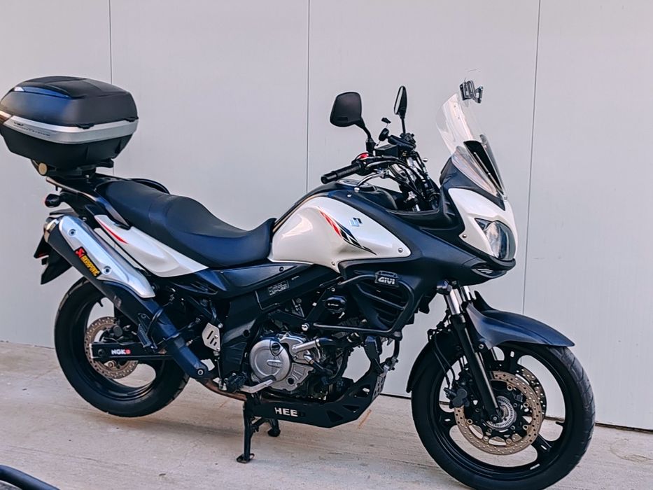 Suzuki vstrom dl 650 abs