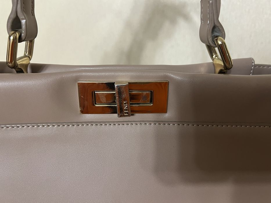 Продам кожанную сумку