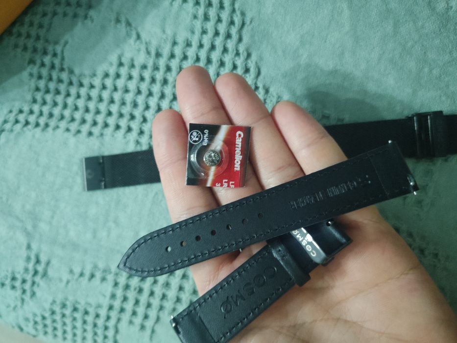 Часы  Cosmo OBSIDIAN