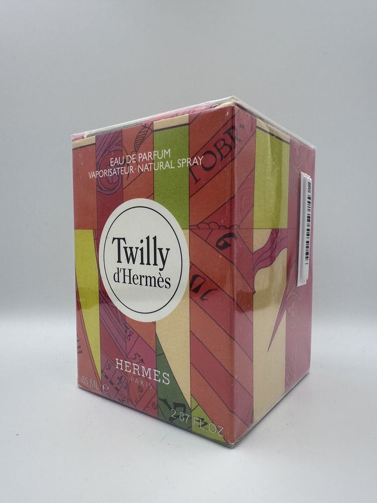 Hermes Twilly 85 ml EDP