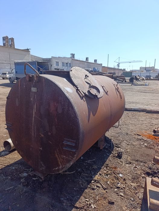 Бочка цестерна 3 куба