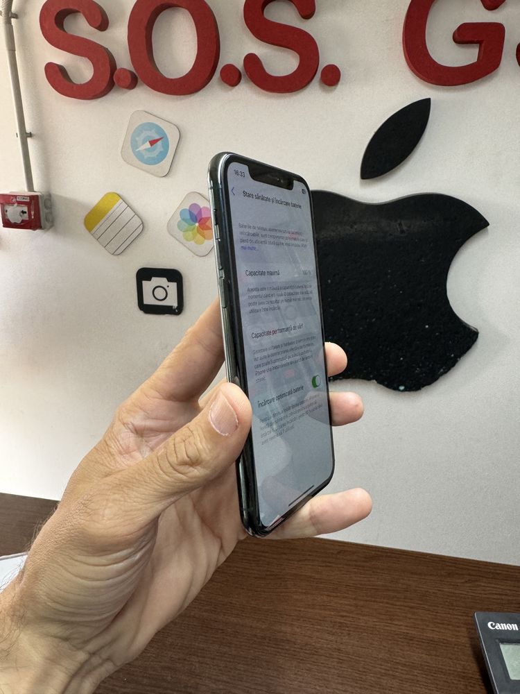 Vand Iphone 11 Pro Green