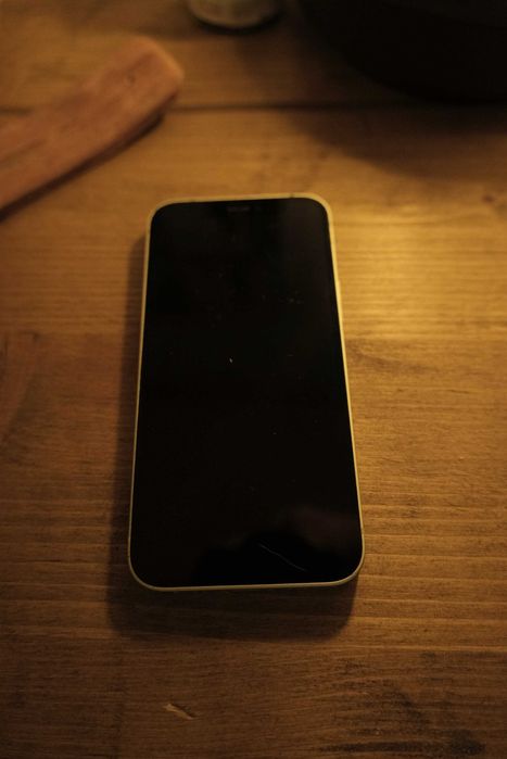 Vand telefonul personal Iphone 12 mini verde