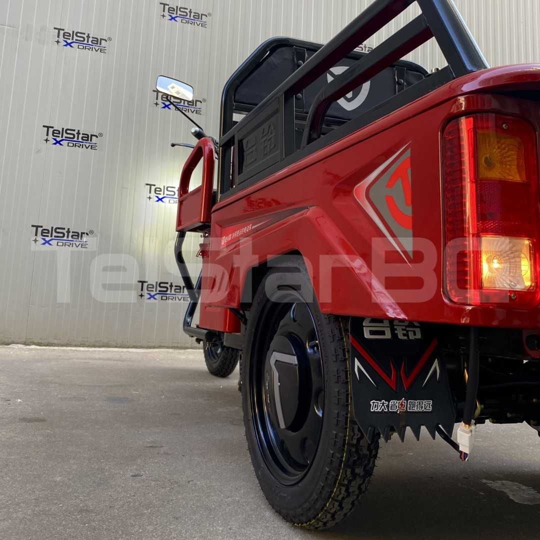 CARGO ТРАНСПОРТЕР T-500  60V 35AH С Пълна  Комплектовка Сертификати