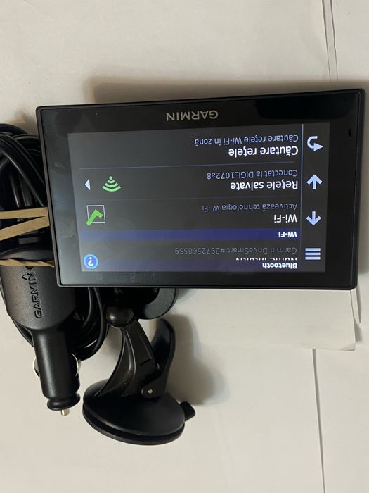Garmin DriveSmart 51 LMT-S harti pe viata Full Eu la zi 2026