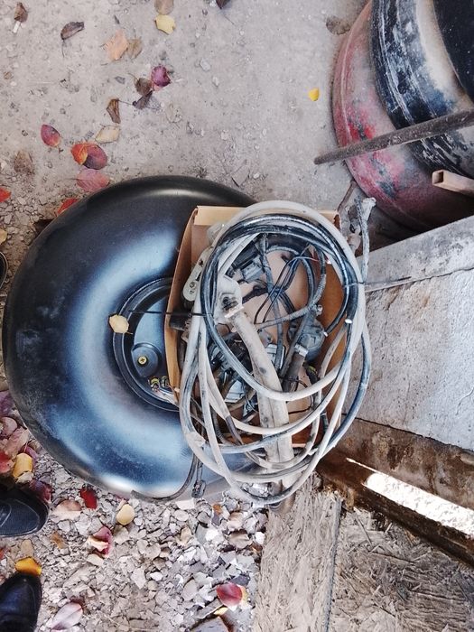 Газовые обарадувания лавато