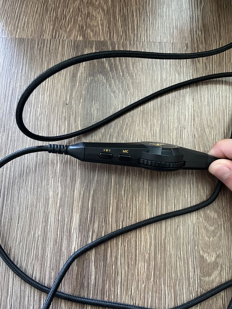 Слушалки Gaming Somic G941, Surround 7.1, Черни
