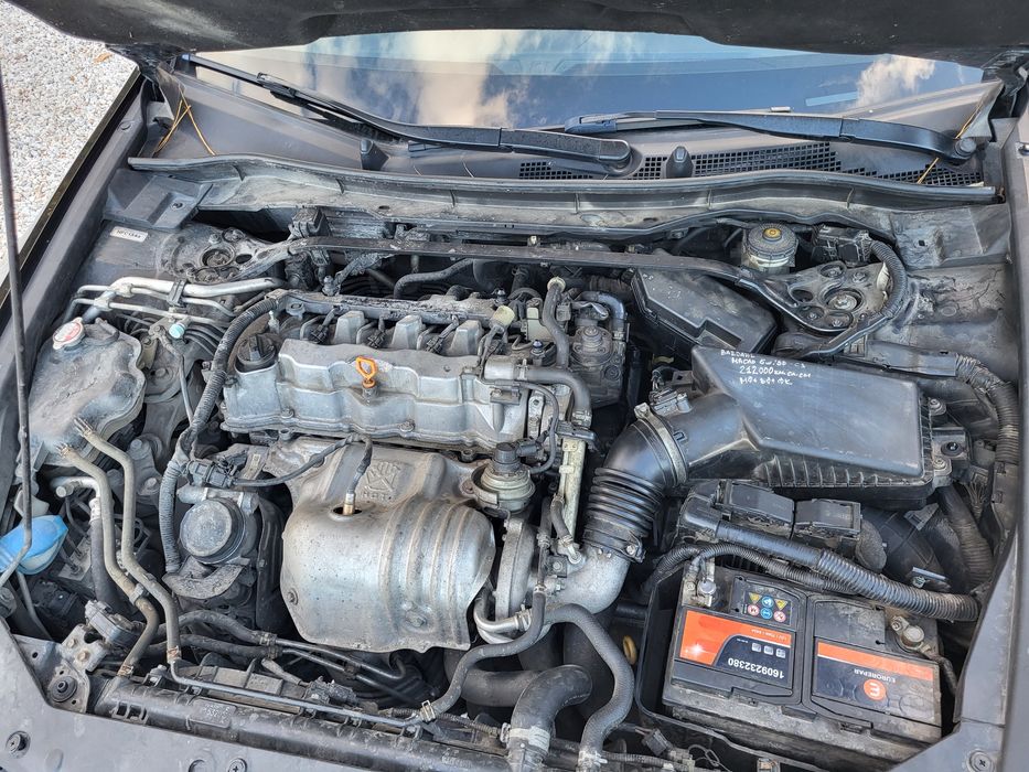 Honda Accord 2.2 CDTI