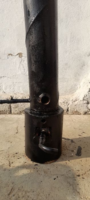 2та Котёл калин жлездан ясалган