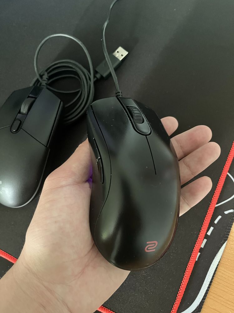 Мышка ZOWIE FK1+-B