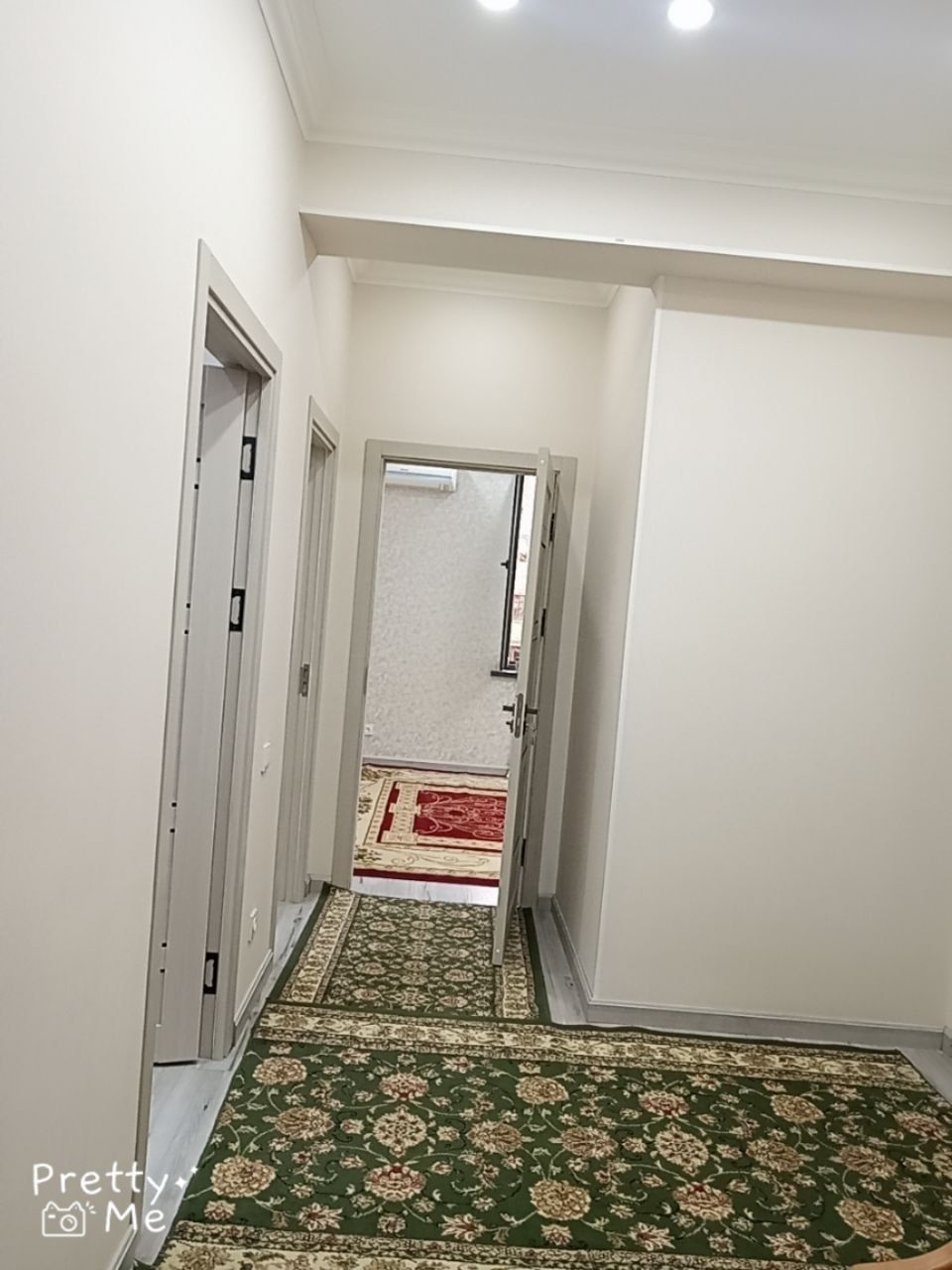 Bezmakler 3 xonali yevro remont uy Yakkasaroy da qizlarga