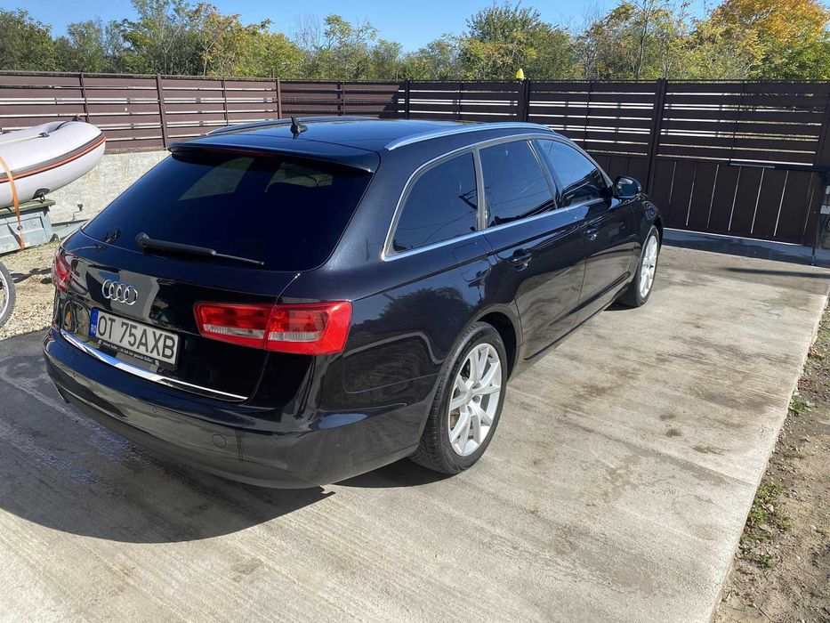 Audi A6 Avant 2013 2.0TDI 177CP Automat