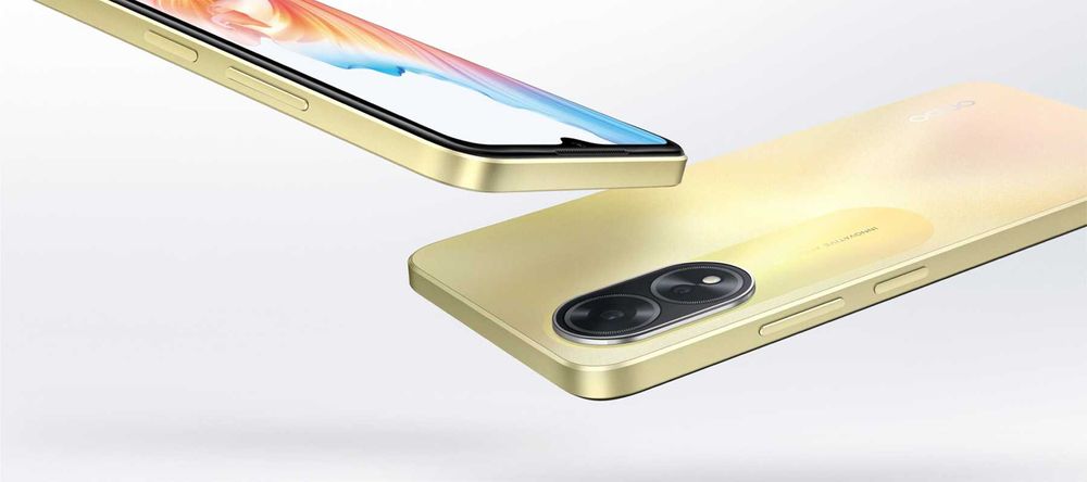 Vând  Telefon mobil Oppo A38 500 lei