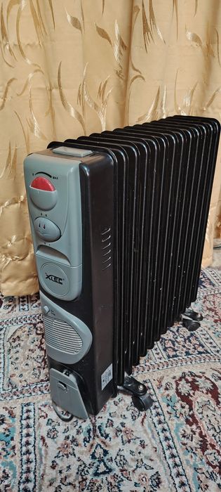 Обогреватель масленный