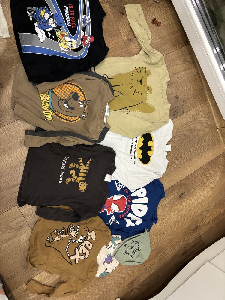 Детски дрешки 90-92см Зара, H&M, Next и др.