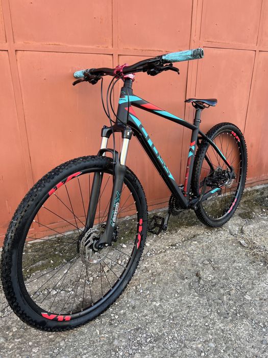 Mtb hardtail cross Fusion X