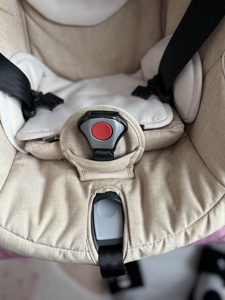 Stokke Be Safe izi Go