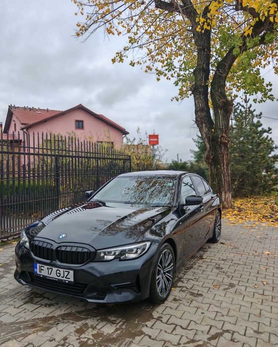 Vând BMW seria 3 G20 mild-hibrid