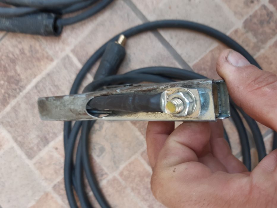 Cabluri aparat de sudură Invertor de calitate Olanda