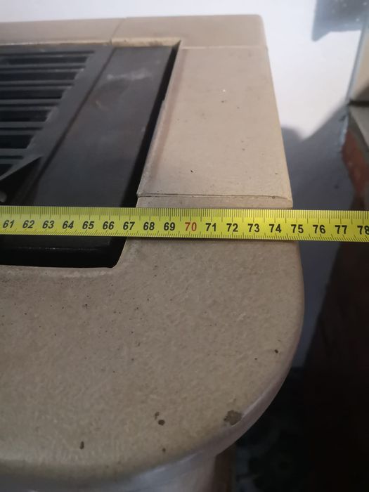 Sobă tip semineu ORANIER