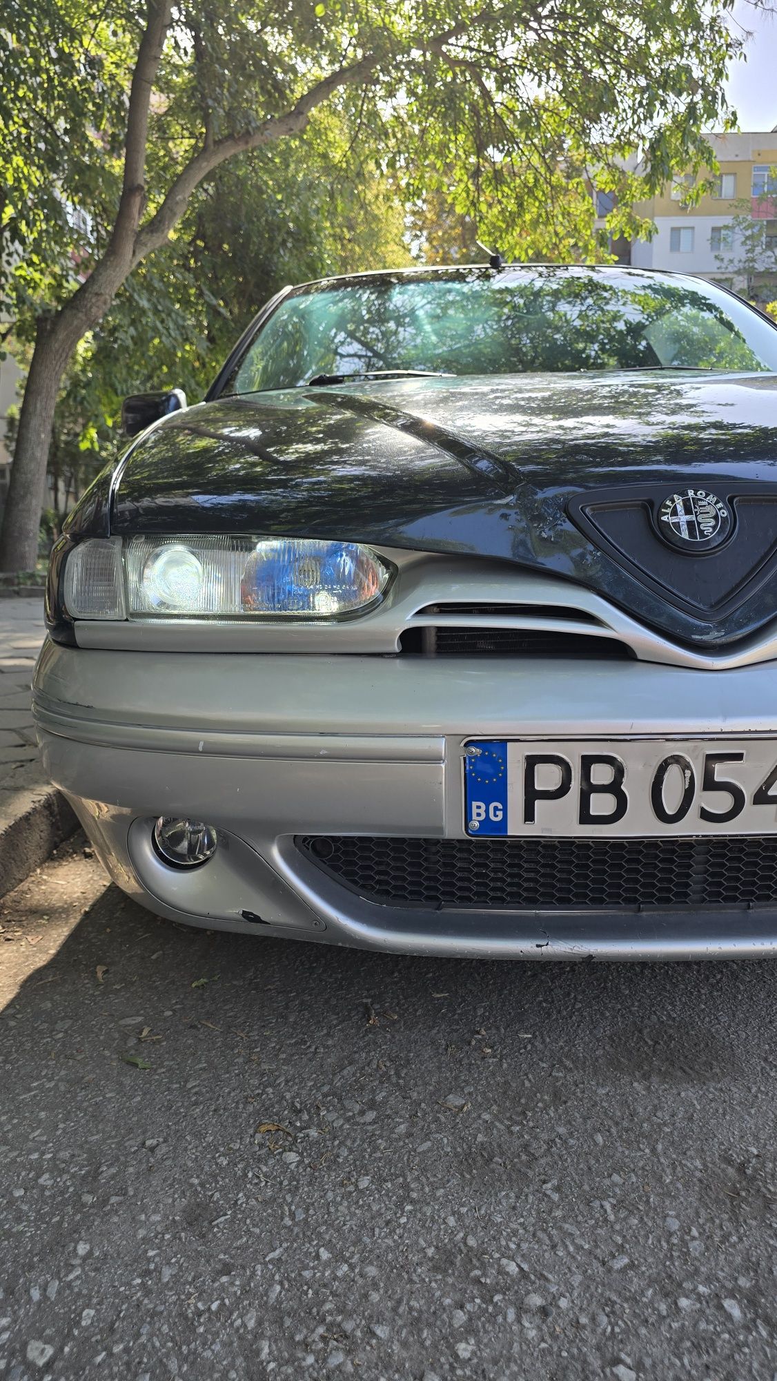 Alfa Romeo 145 1.9 JTD