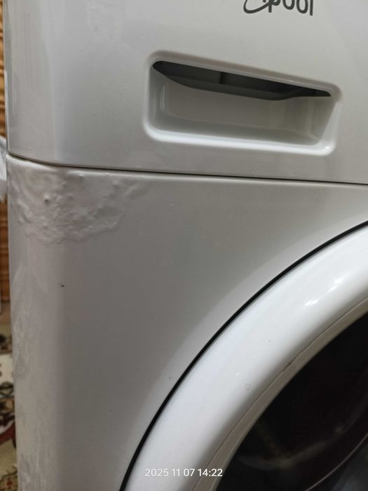 Пералня Whirlpool 7kg, 1200 об./мин