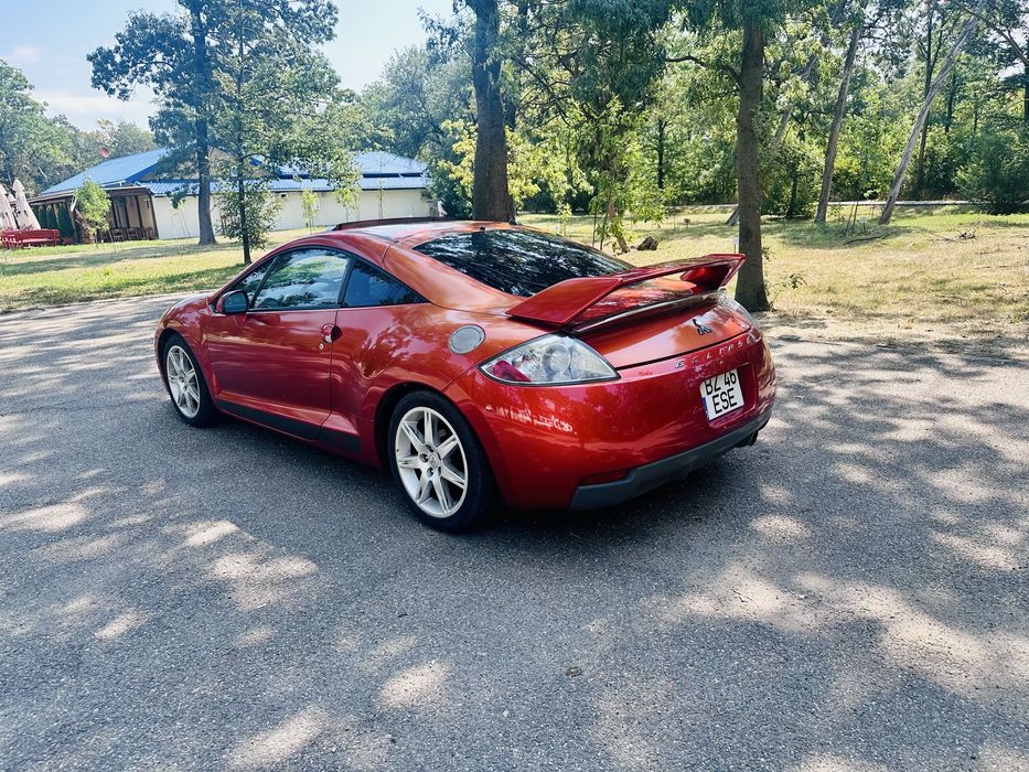 Mitsubishi Eclipse special edition/variante/schimb