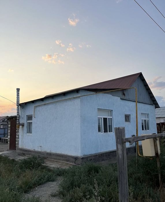 Мкр Көктем Садовод 3 бөлмелі үй