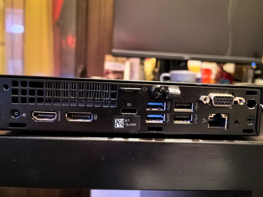 Vand Dell Optiplex 3070 mini pc