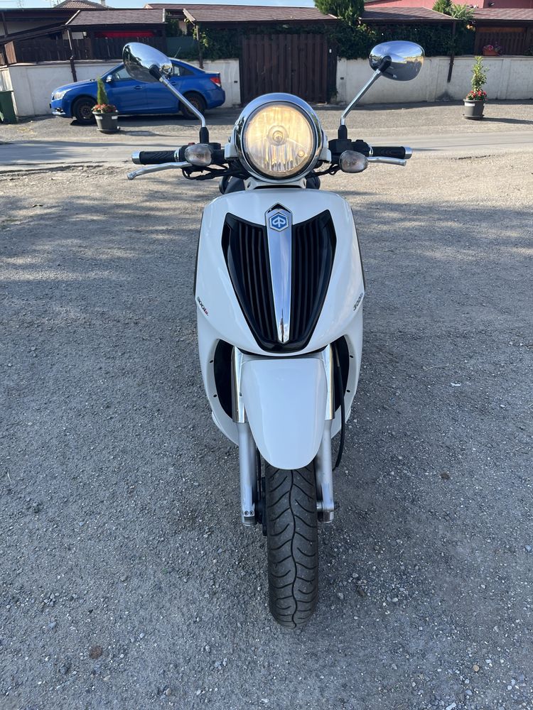 Piaggio carnady 300ei