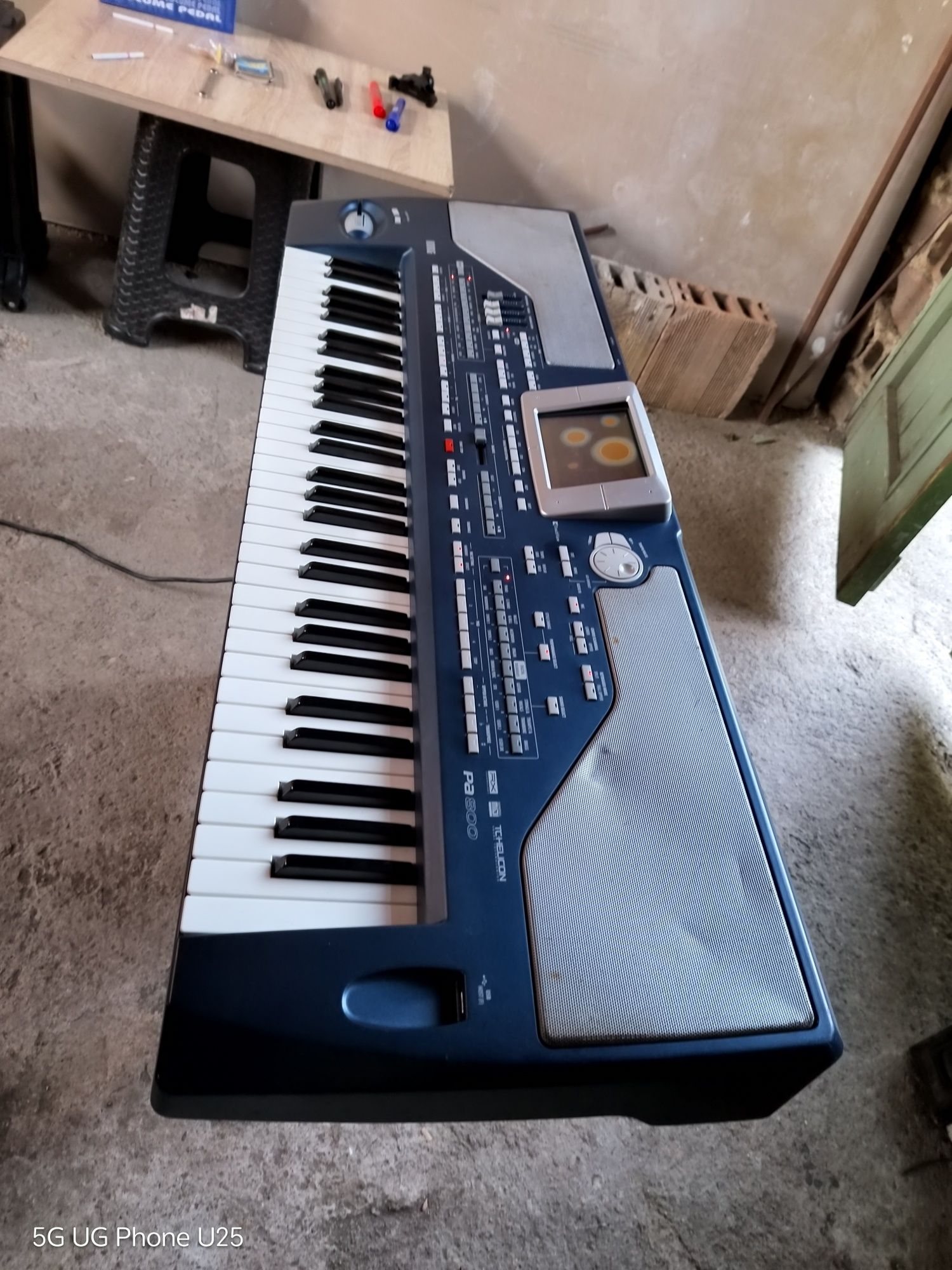 KORG PA800 universal