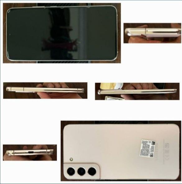 Samsung Galaxy S22+
