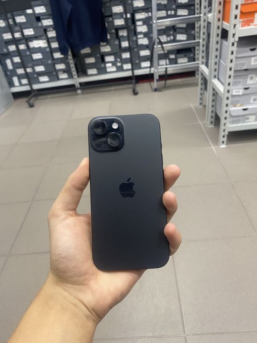 Iphone 15.