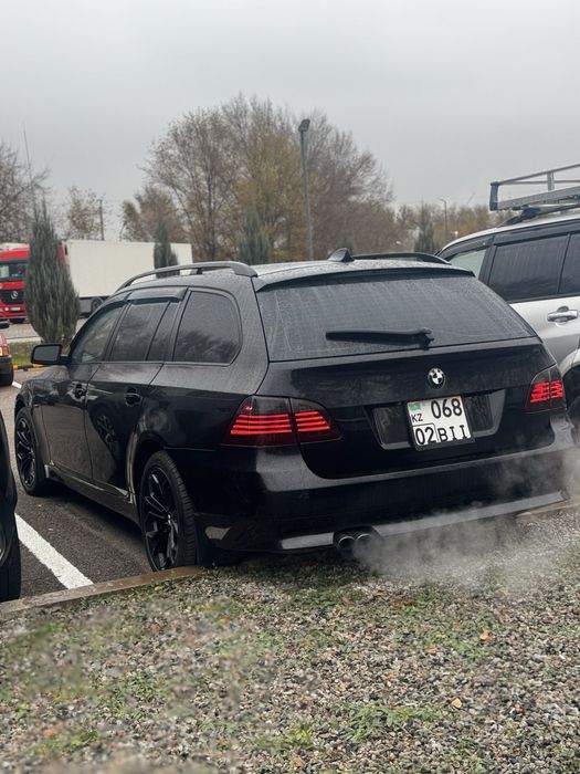 Bmw e61 продам …