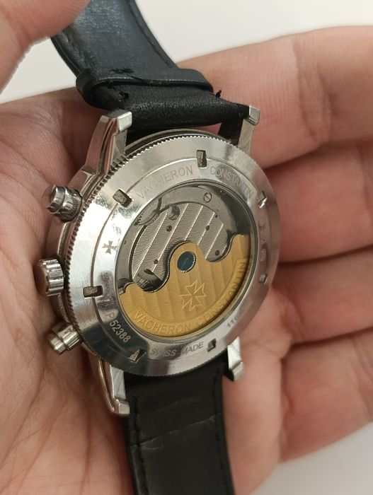 Мужские механические часы WACHERON CONSTANTIN автоподзавод