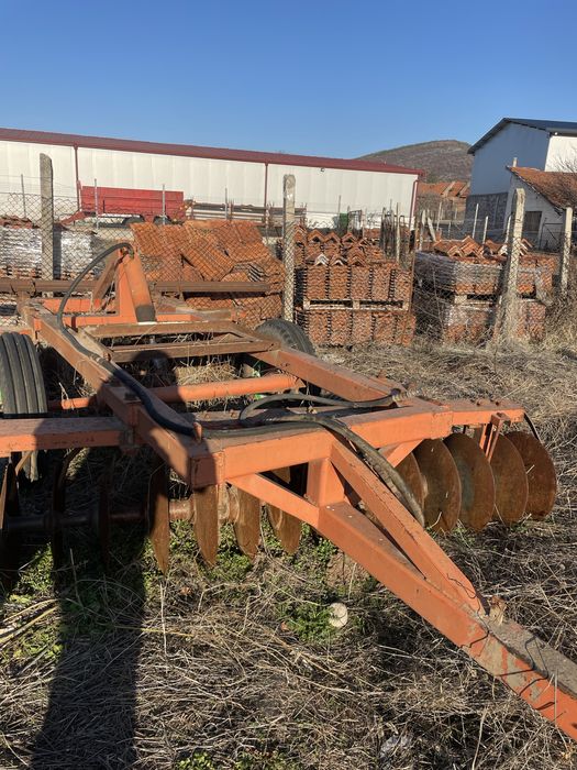 Дискова брана