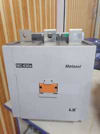 Магнитный пускатель Metasol  MC - 630А